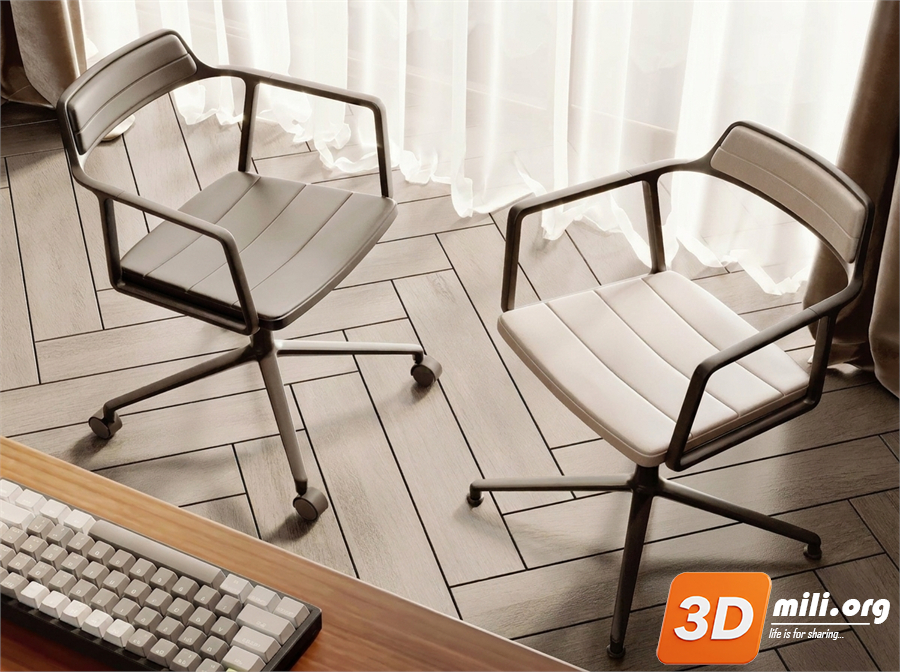 Office Chair Skp Files